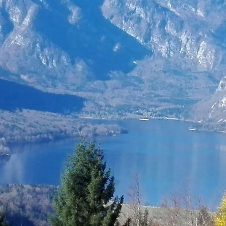 Апартаменты Apartmaji Korosec Na Koprivniku Koprivnik v Bohinju Экстерьер фото
