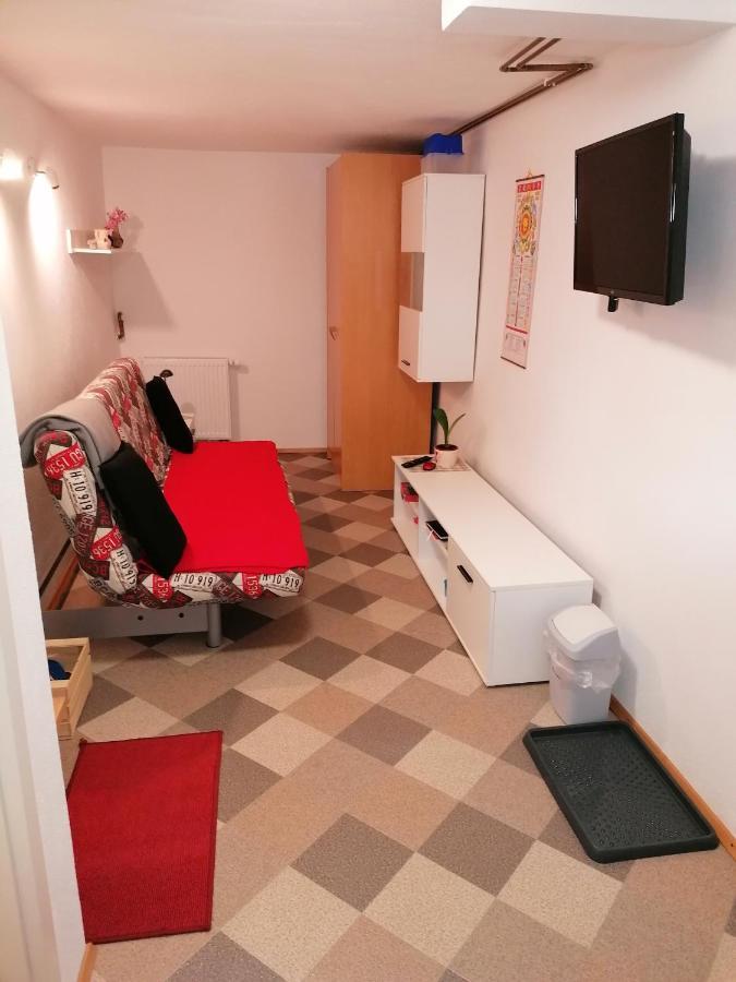 Апартаменты Apartmaji Korosec Na Koprivniku Koprivnik v Bohinju Экстерьер фото